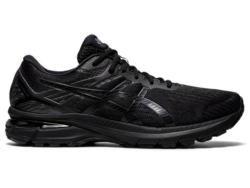 Asics GT-2000 Løbesko Herre - Sort - SKU.51139794